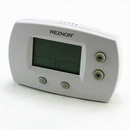 REZNOR Thermostat with Fan, 2 Stage 220630