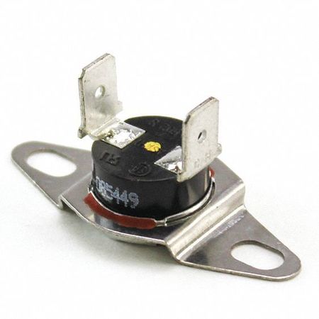 REZNOR Auto Limit Switch, 140 Deg.-200 Deg. F 85449