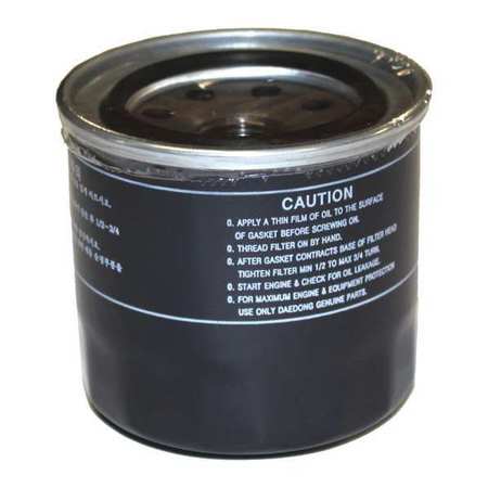 CUSHMAN Oil Filter E5205-32091