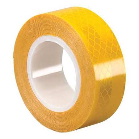 3M Reflective Tape, 12x12", PK6 3431