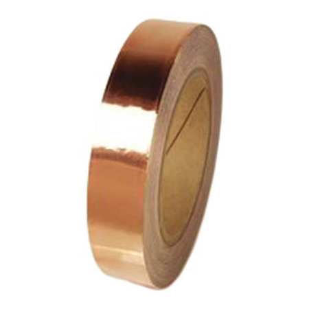 3M Foil Tape, Copper, 0.25 x 6 yd. 1126