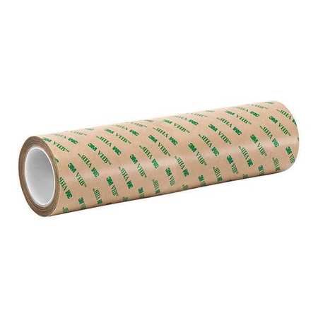 3M Transfer Tape, Clear, 12"x60yd. F9469PC