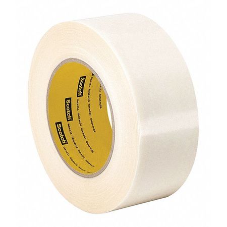 3M 444 Double-Sided Film Tape - 3/4 x 36 yds S-10084 - Uline