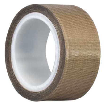 TAPECASE Fiberglass Tape, Tan, 5"x36yd. 5-36-134-5