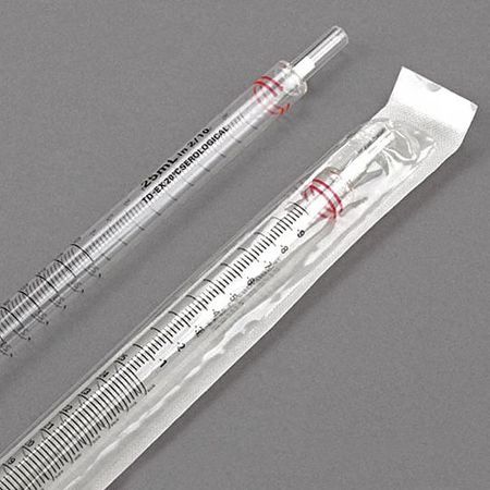 Globe Scientific Serological Pipette, 25mL, PK100 1782