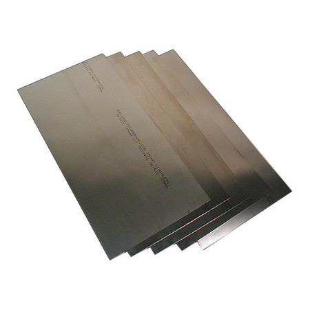 Precision Brand Assorted Sheet, SS150mm x 300mm 22999