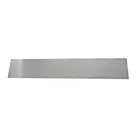 HALLOWELL Universal End Panel, 12"X72", Gray KMP1272PL