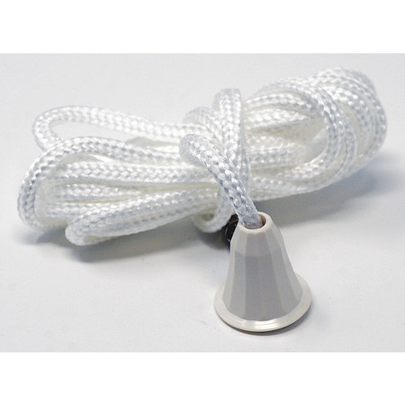 CREST HEALTHCARE White Cord, with Pendant/Connector 93990PC-W