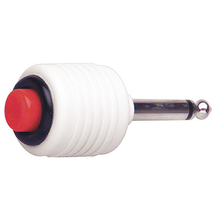 CREST HEALTHCARE Pushbutton, 2-Conductor Plug-In 109493