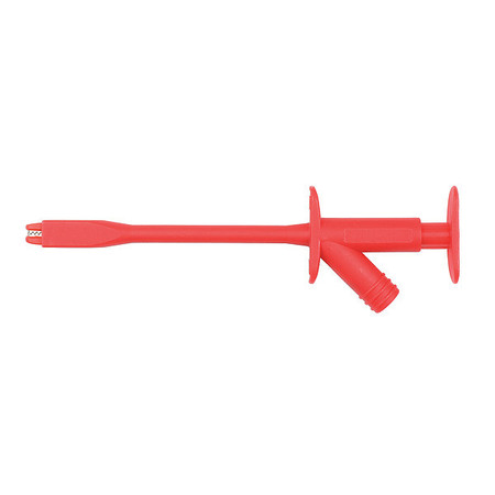 TEST PRODUCTS INTL Red Grabber Clip A067R