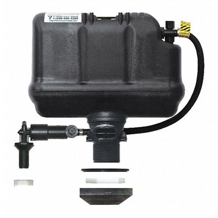 Flushmate Pressure Assist FlushingSystem, Flushmate M-101526-F42