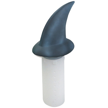 JED POOL TOOLS Shark Fin Chlorinator 10-454