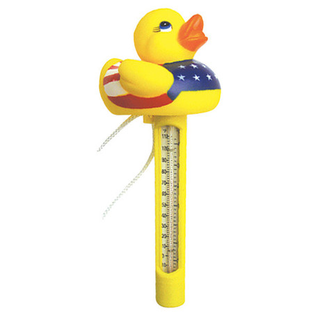 JED POOL TOOLS Duck Thermometer 20-206-D