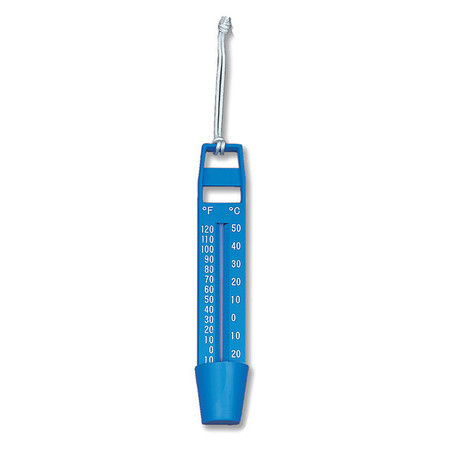 JED POOL TOOLS Large Scoop Thermometer 20-208