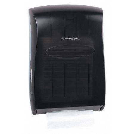 Kimberly-Clark Professional Paper Towel Dispenser, Folded, Smoke 09905