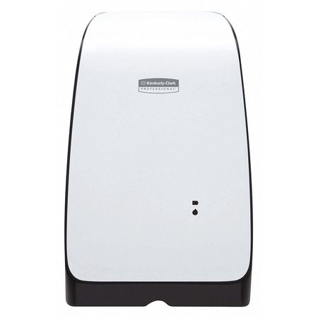 KIMBERLY-CLARK PROFESSIONAL Electronic Skin Care Dispenser (32499), White, 7.29" x 11.69" x 4.0" (Qty 1) 32499