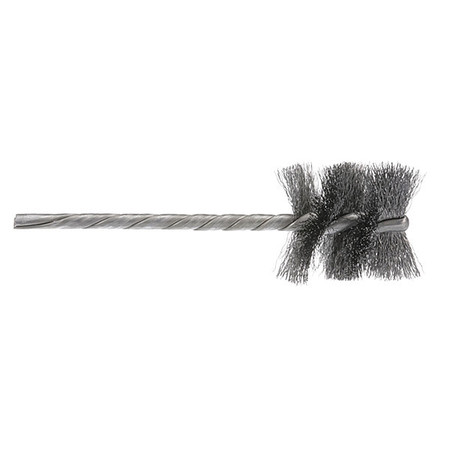 OSBORN Crimped Wire Internal Brush, 1-1/4" 0003609300