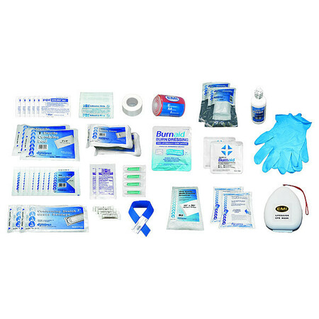 EMI Search and Rescue Response Pack Complete Refill Kit 506