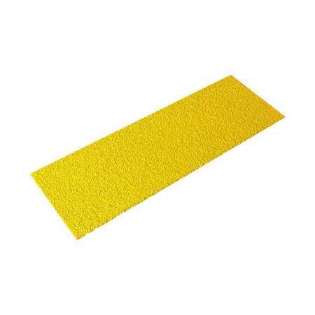 VIGIL ANTISLIP Metal Deck, Offshore Grade, 23.6" x 7.9", SAFETY YELLOW, 7.9" 04-610