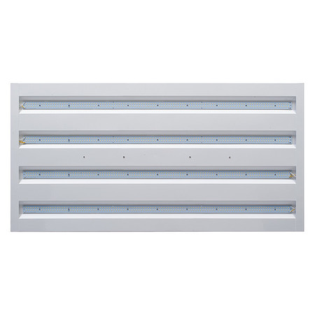 LIGHT EFFICIENT DESIGN LED High Bay Fixture, 300W, Replaces 1000W LED-9300-50K