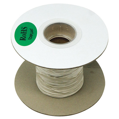 CREST HEALTHCARE CleanCord, White Plastic Cord, 500 ft.Roll 115669