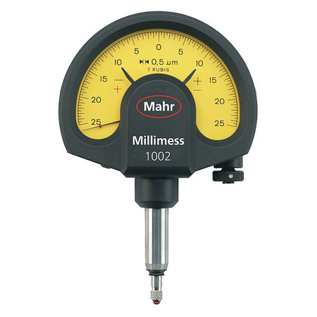 MAHR Supramess Dial, 0.5 Reading, Standard 4335000