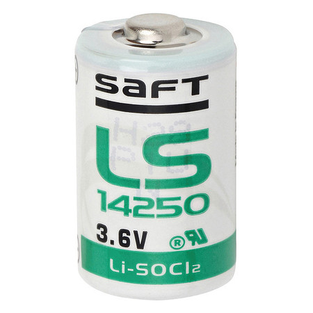 SAFT Cylin Cel Bat Lith, 84345PM Comp-4-SAFT COMP-4-SAFT