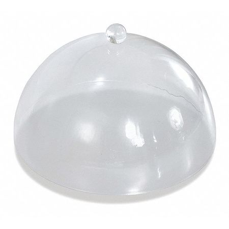 Crestware Dome Cake Cover, Acrylic, 12" ACC12