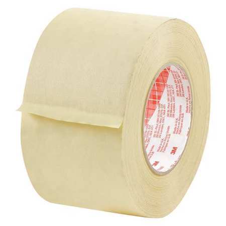 SCOTCH 3M™ 2380 Masking Tape, 7.5 Mil, 3" x 60 yds., Tan, 12/Case T9382380