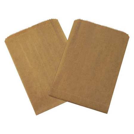 PARTNERS BRAND Nylon Reinforced Mailers, #2, 8 3/4" x 12", Kraft, 1000/Case B885