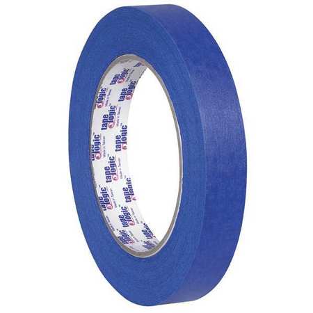 TAPE LOGIC Tape Logic® 3000 Painter's Tape, 5.2 Mil, 3/4" x 60 yds., Blue, 48/Case T9343000