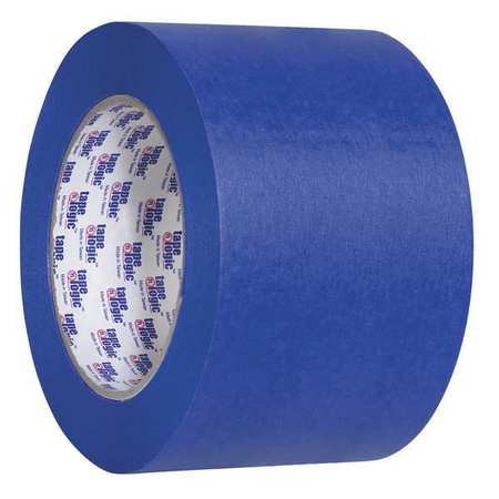 TAPE LOGIC Tape Logic® 3000 Painter's Tape, 5.2 Mil, 3" x 60 yds., Blue, 16/Case T9383000