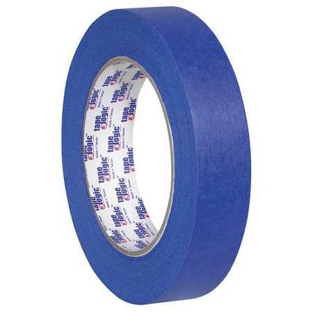 TAPE LOGIC Tape Logic® 3000 Painter's Tape, 5.2 Mil, 1" x 60 yds., Blue, 36/Case T9353000