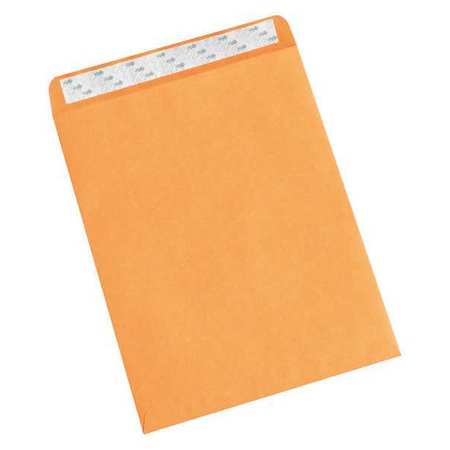 PARTNERS BRAND Self-Seal Envelopes, 10" x 13", Kraft, 500/Case EN1061