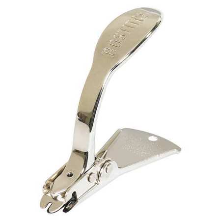 PARTNERS BRAND Staple Remover, Silver, 1/Each ST130