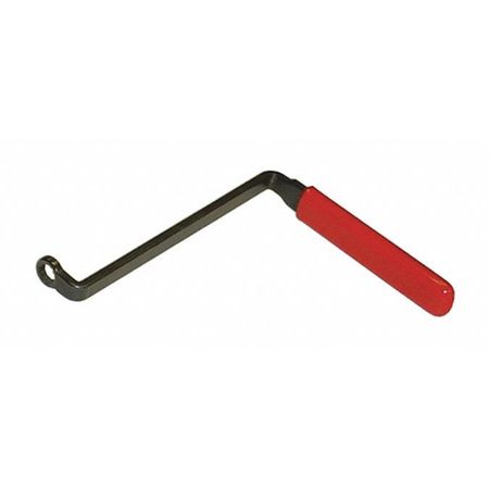 Schley Products Injection Pump/Idle Lock Nut Wrench, 10mm 89150