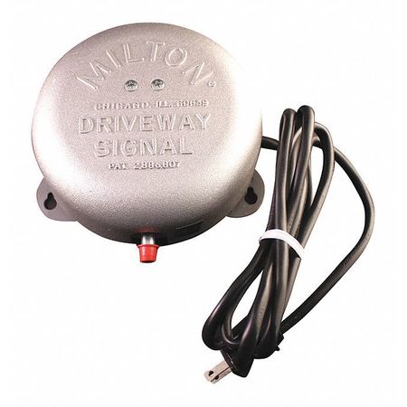 Milton Self Contained Driveway Signal Bell 805