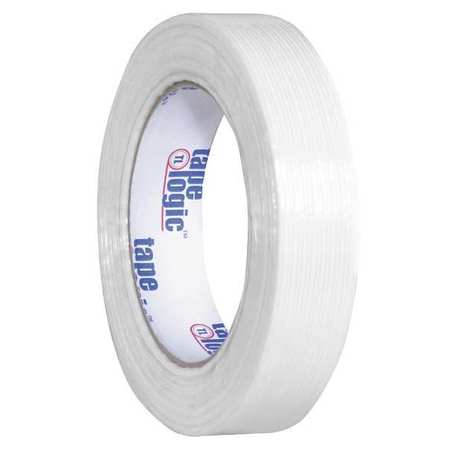 TAPE LOGIC Tape Logic® 1300 Strapping Tape, 1" x 60 yds., Clear, 12/Case T915130012PK