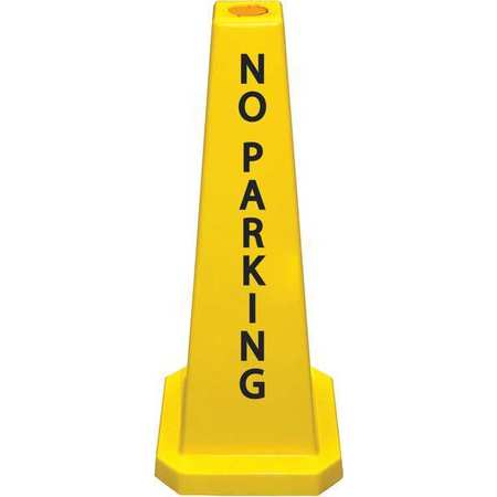 CORTINA SAFETY PRODUCTS Lamba Cones, 36", No Parking 03-600-11