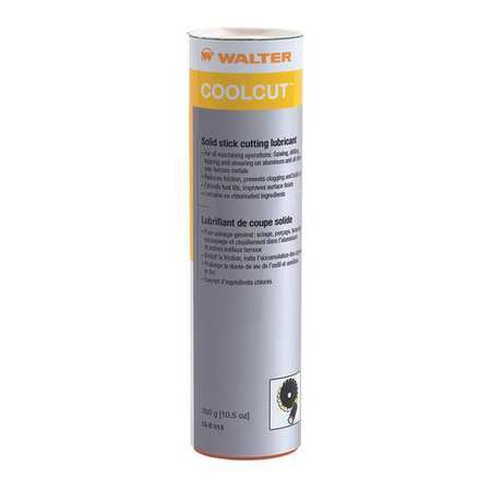 Walter Surface Technologies Coolcut Lubricant, 300g, Solid Stick 53B013