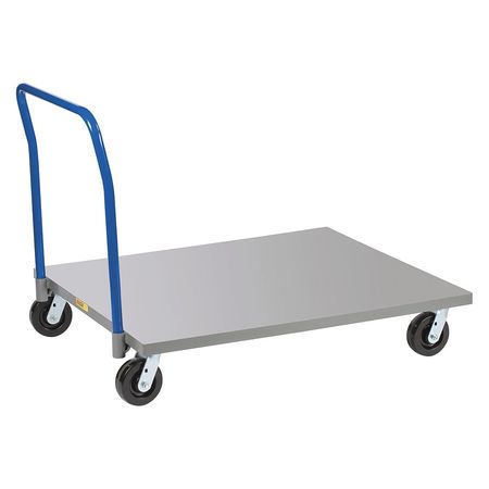 LITTLE GIANT Pallet Dolly, 3600 lb., 42x48, Handle PDSH-4248-6PH