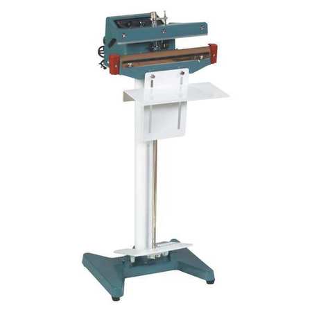 PARTNERS BRAND Foot Operated Impulse Sealers, 12", 1/Each SPBF12