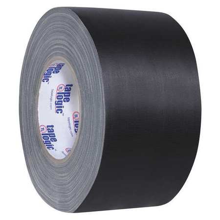 Tape Logic Tape Logic® Gaffers Tape, 11.0 Mil, 3" x 60 yds., Black, 3/Case T98818B3PK