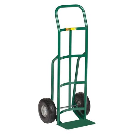 Little Giant Hand Truck, Continuous, Flat-Free T-132-10FF