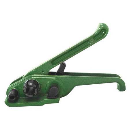 Partners Brand Poly Strapping Tensioners, 1/2" - 3/4", Green, 1/Each PST30