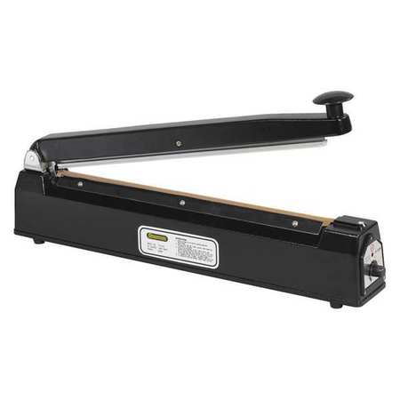 PARTNERS BRAND Impulse Sealer, 20", 1 Each SPB20