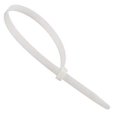 PARTNERS BRAND Jumbo Cable Ties, 175#, 36", Natural, PK100 CT36175