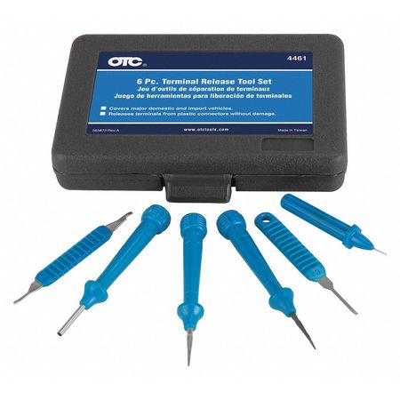 Otc Terminal Release Tool Set 4461