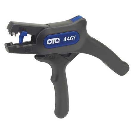 OTC Wire Cutter/Stripper, Automatic 4467