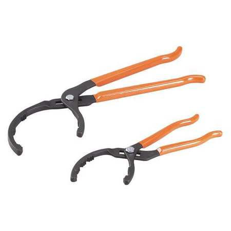 OTC Pliers Set for Oil Filter, 2 Pcs. 4562